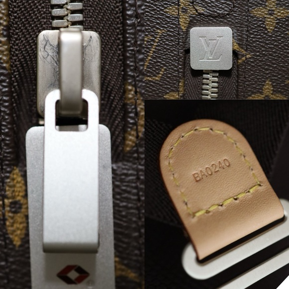 ❌NOT AVAILABLE❌ Authentic Louis Vuitton Monogram Horizon 55 Travel Rolling Lugg - Picture 16 of 16